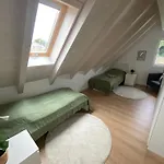 Boardinghaus Bergstrasse 24 Dg * Coburg