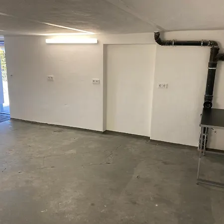 Daire Boardinghaus Bergstrasse 24 Dg *