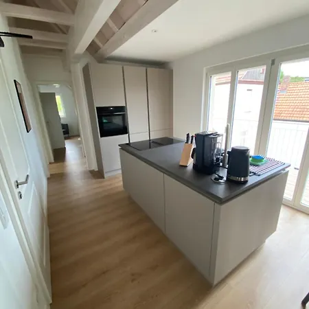 Boardinghaus Bergstrasse 24 Dg * コーブルク