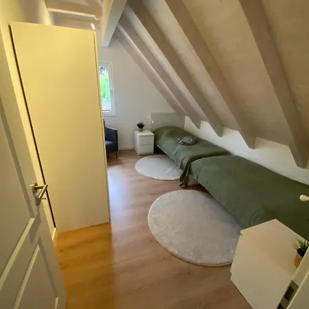 Διαμέρισμα Boardinghaus Bergstrasse 24 Dg