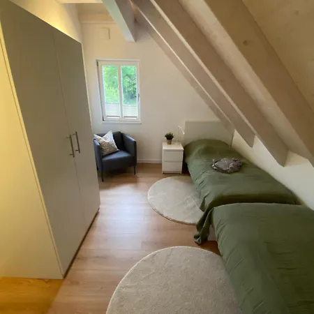 Boardinghaus Bergstrasse 24 Dg *