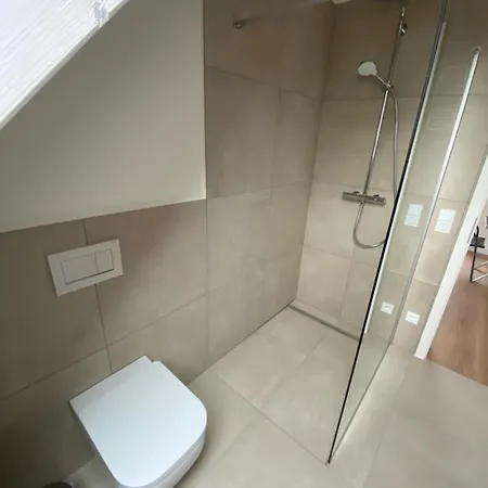 Boardinghaus Bergstrasse 24 Dg Διαμέρισμα