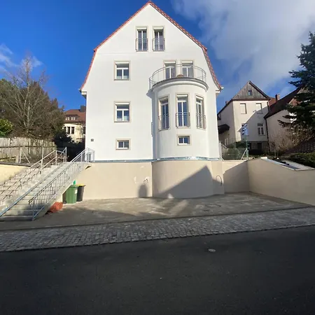 Boardinghaus Bergstrasse 24 Dg アパート *