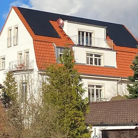 Boardinghaus Bergstrasse 24 Dg Διαμέρισμα *