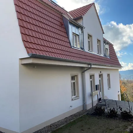 Boardinghaus Bergstrasse 24 Dg コーブルク