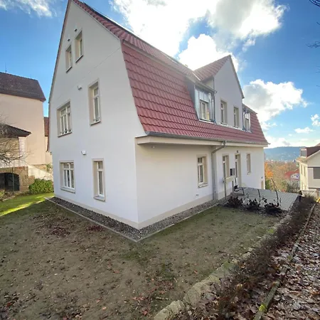 Boardinghaus Bergstrasse 24 Dg Κόμπουργκ