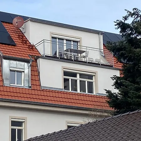 Διαμέρισμα Boardinghaus Bergstrasse 24 Dg