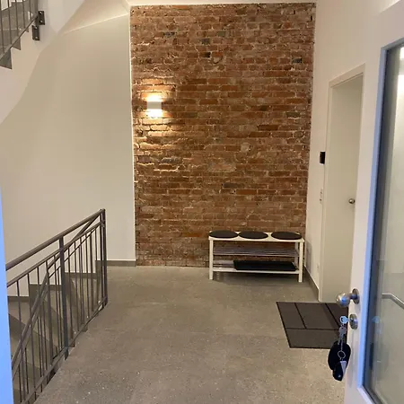 Boardinghaus Bergstrasse 24 Dg * Κόμπουργκ