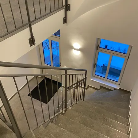 Boardinghaus Bergstrasse 24 Dg *