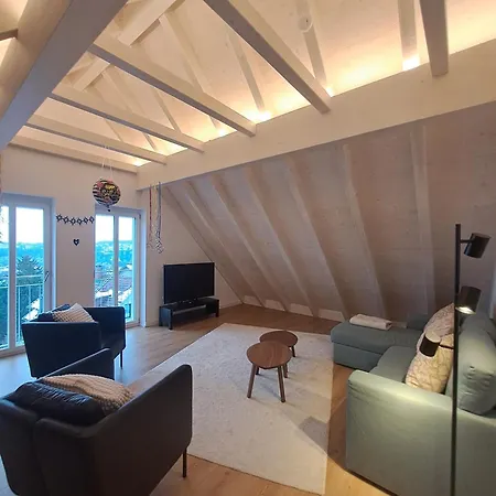 Διαμέρισμα Boardinghaus Bergstrasse 24 Dg
