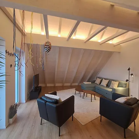 Boardinghaus Bergstrasse 24 Dg *