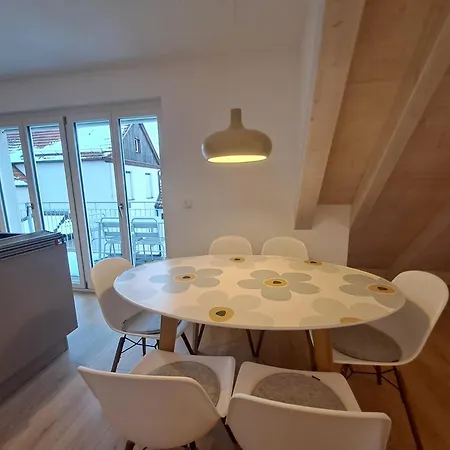 Boardinghaus Bergstrasse 24 Dg Διαμέρισμα