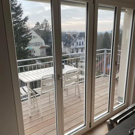 Διαμέρισμα Boardinghaus Bergstrasse 24 Dg *