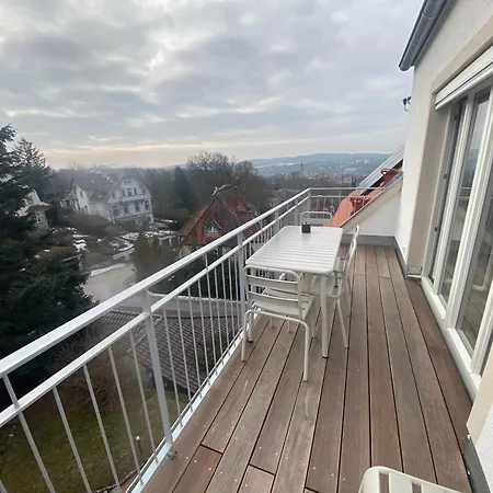 Boardinghaus Bergstrasse 24 Dg