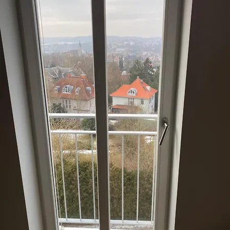 Boardinghaus Bergstrasse 24 Dg Διαμέρισμα *