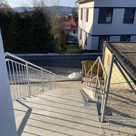 Boardinghaus Bergstrasse 24 Dg