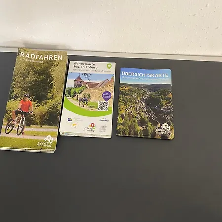 Διαμέρισμα Boardinghaus Bergstrasse 24 Dg *