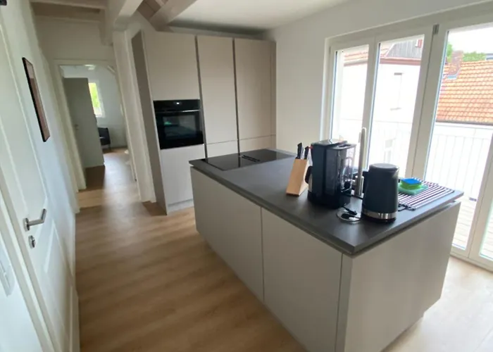 Boardinghaus Bergstrasse 24 Dg * Coburg