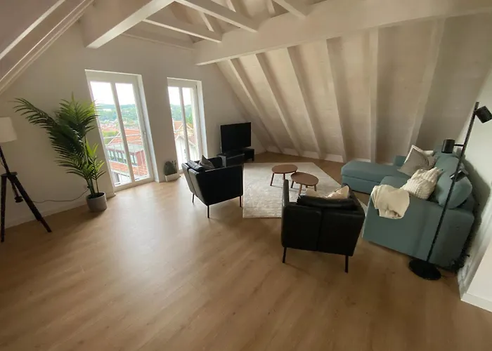 Boardinghaus Bergstrasse 24 Dg * Coburg