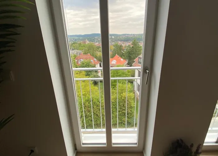 Boardinghaus Bergstrasse 24 Dg