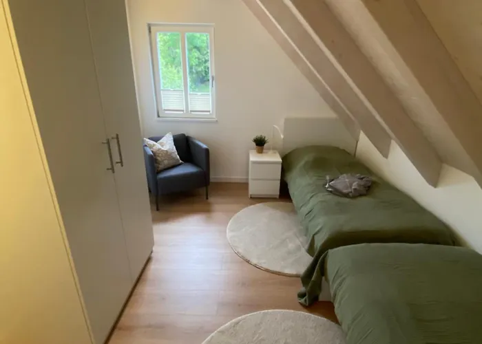 Boardinghaus Bergstrasse 24 Dg *