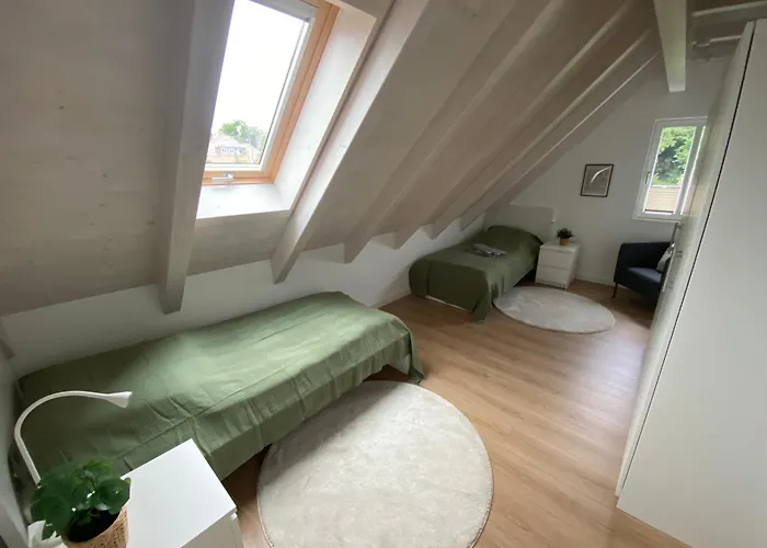Boardinghaus Bergstrasse 24 Dg * Coburg