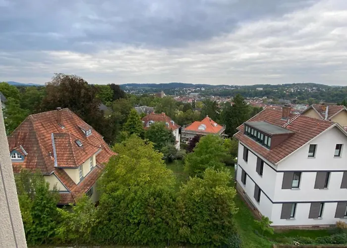 Boardinghaus Bergstrasse 24 Dg * Coburg