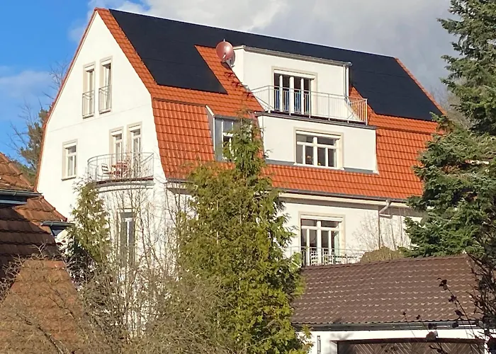 Boardinghaus Bergstrasse 24 Dg Apartamento *