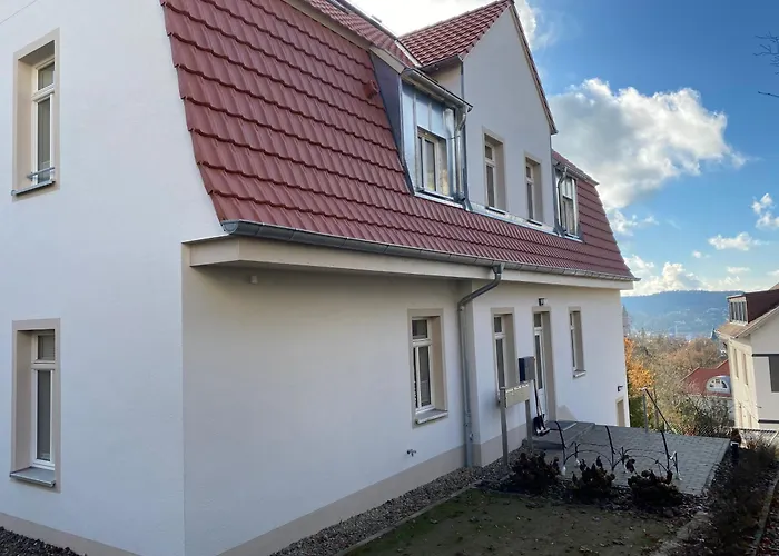Boardinghaus Bergstrasse 24 Dg Coburg