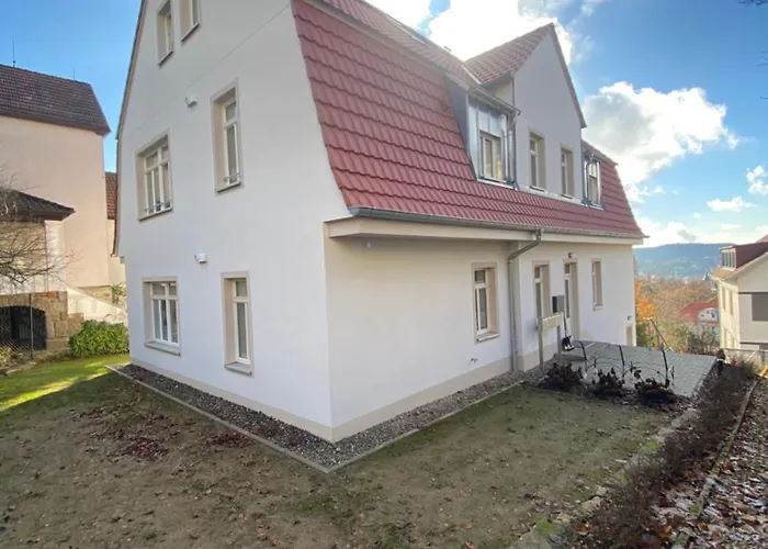 Boardinghaus Bergstrasse 24 Dg Coburg
