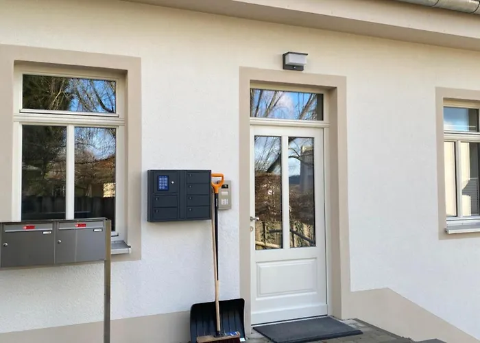 Boardinghaus Bergstrasse 24 Dg