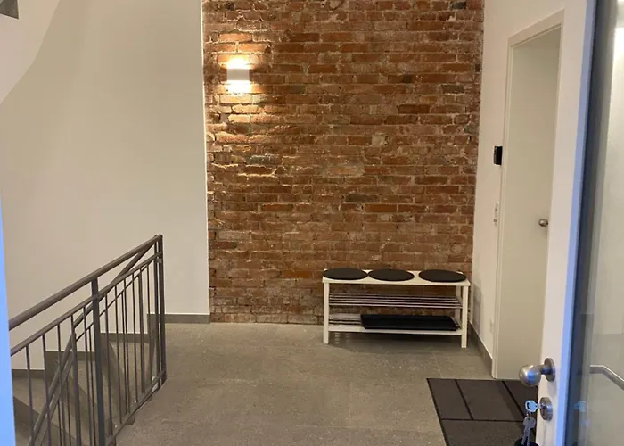 Boardinghaus Bergstrasse 24 Dg * Coburg