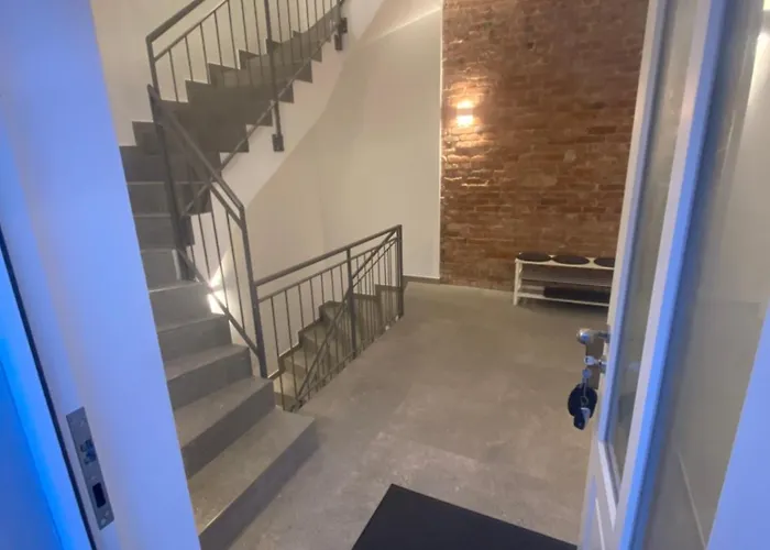 Boardinghaus Bergstrasse 24 Dg Apartamento Coburg