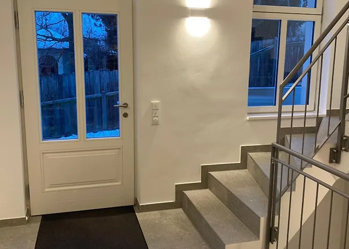 Boardinghaus Bergstrasse 24 Dg Coburg