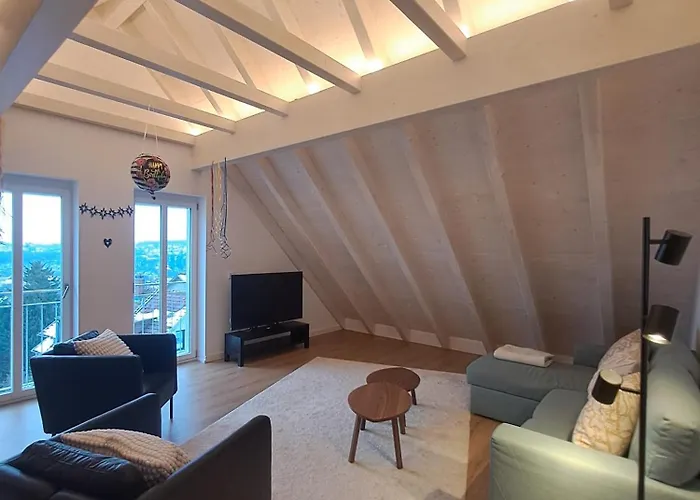 Apartamento Boardinghaus Bergstrasse 24 Dg