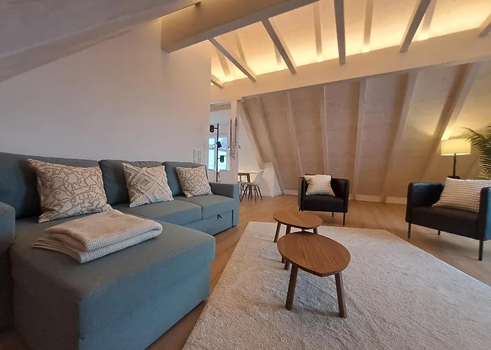 Boardinghaus Bergstrasse 24 Dg Apartamento *