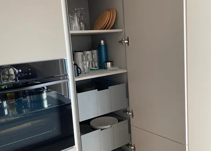 Boardinghaus Bergstrasse 24 Dg Apartamento