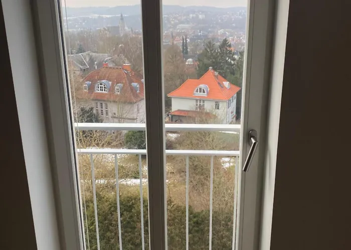 Boardinghaus Bergstrasse 24 Dg Apartamento *
