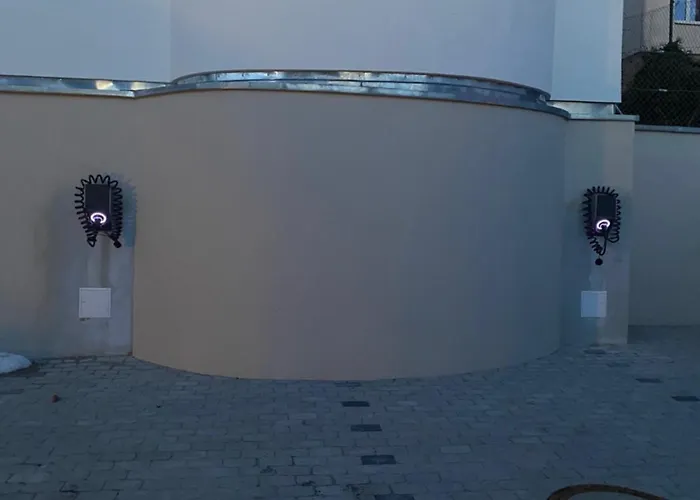 Boardinghaus Bergstrasse 24 Dg *
