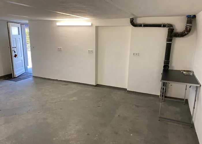 Apartamento Boardinghaus Bergstrasse 24 Dg *